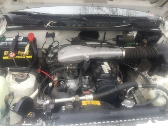 1990 Suzuki Samurai - photo 8
