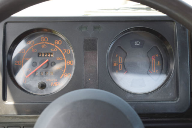 1990 Suzuki Samurai - photo 6
