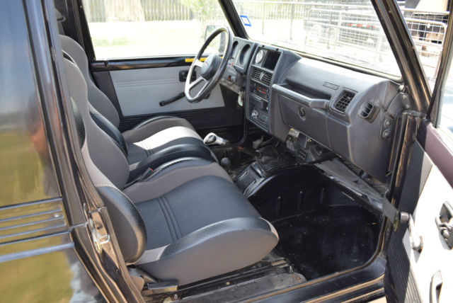 1990 Suzuki Samurai - photo 7