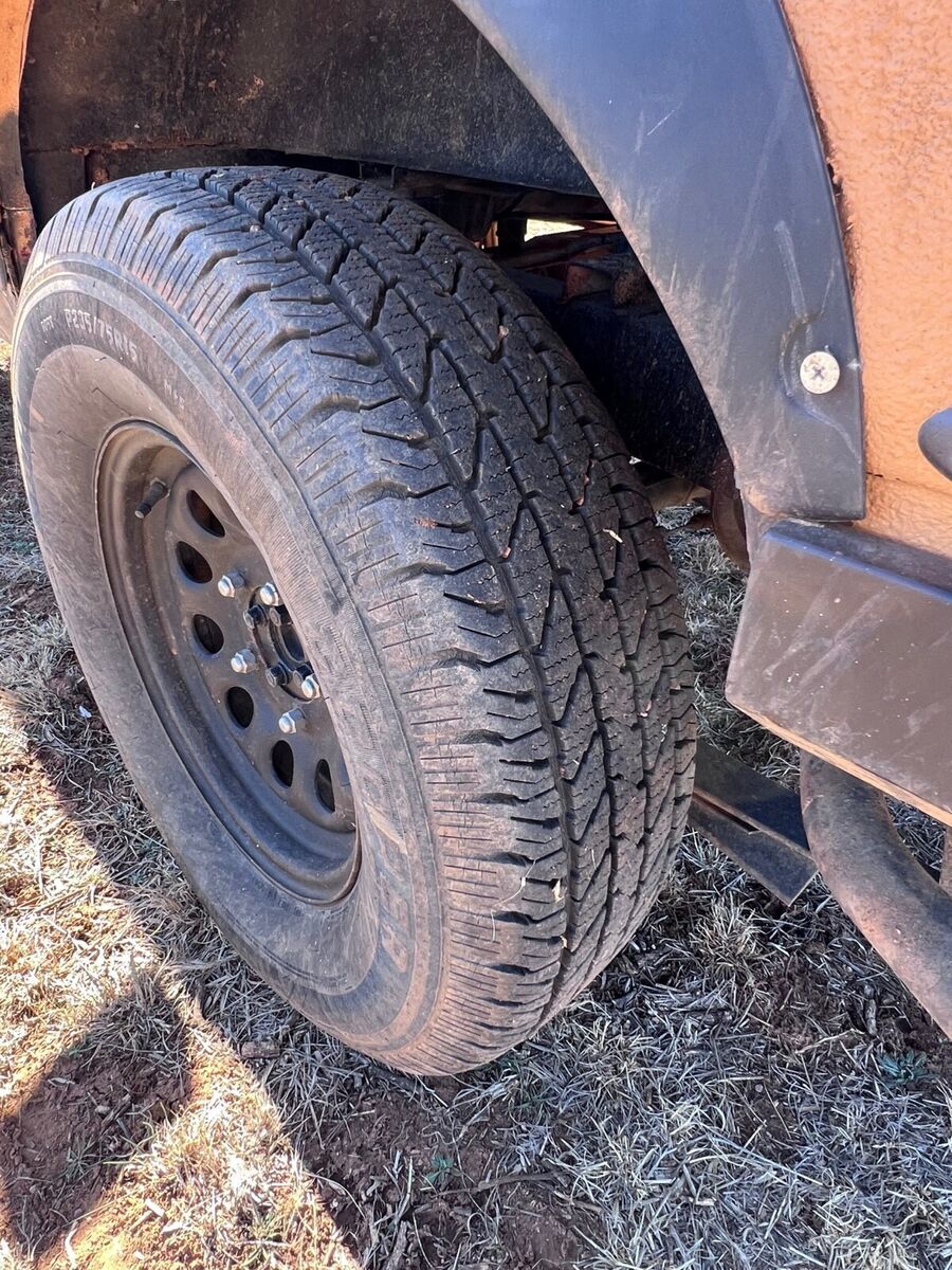 1990 Suzuki Samurai JL - photo 11