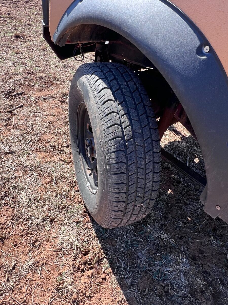 1990 Suzuki Samurai JL - photo 12