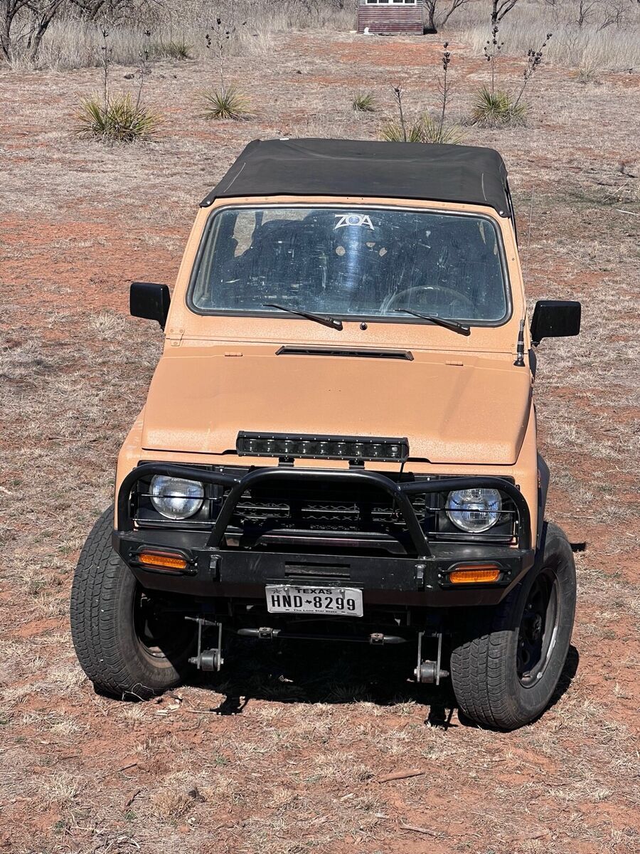 1990 Suzuki Samurai JL - photo 13