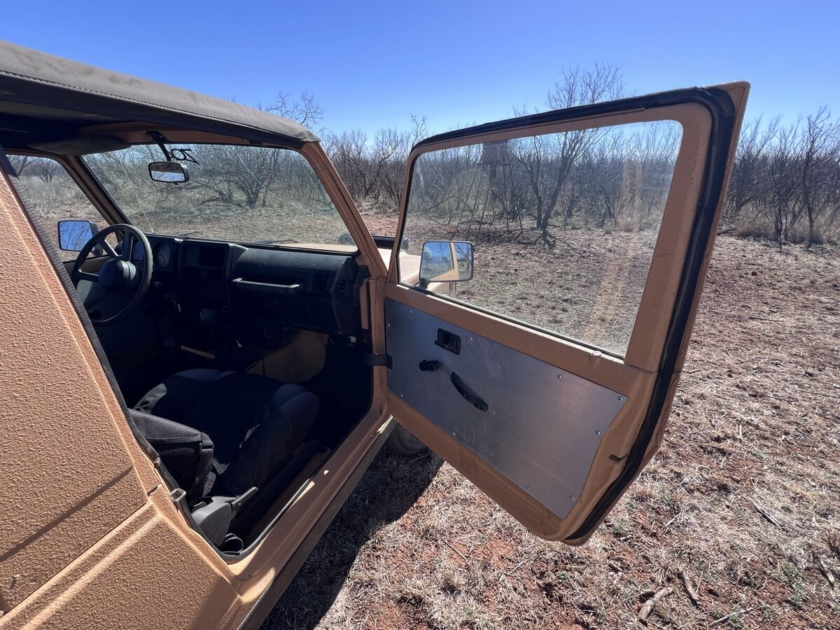 1990 Suzuki Samurai JL - photo 6