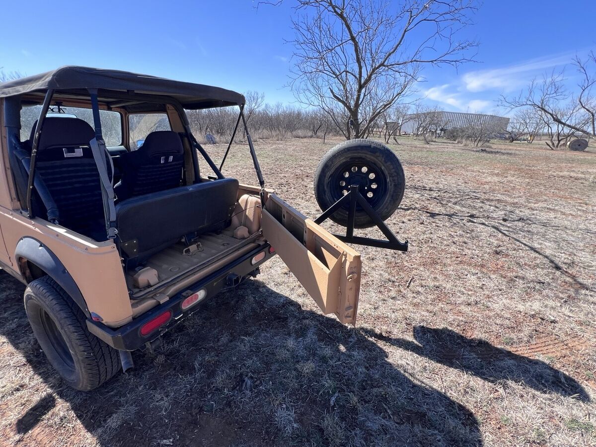 1990 Suzuki Samurai JL - photo 7