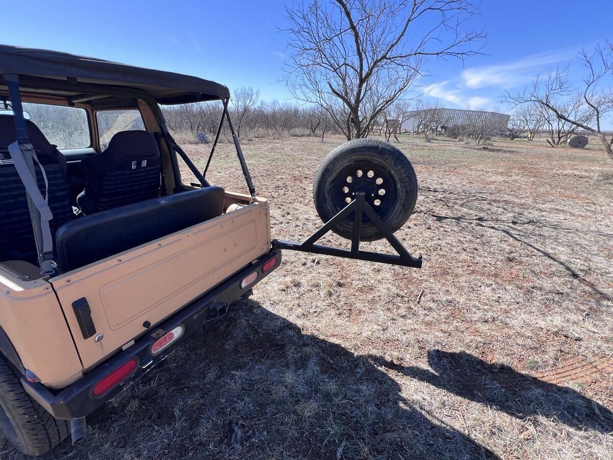1990 Suzuki Samurai JL - photo 8