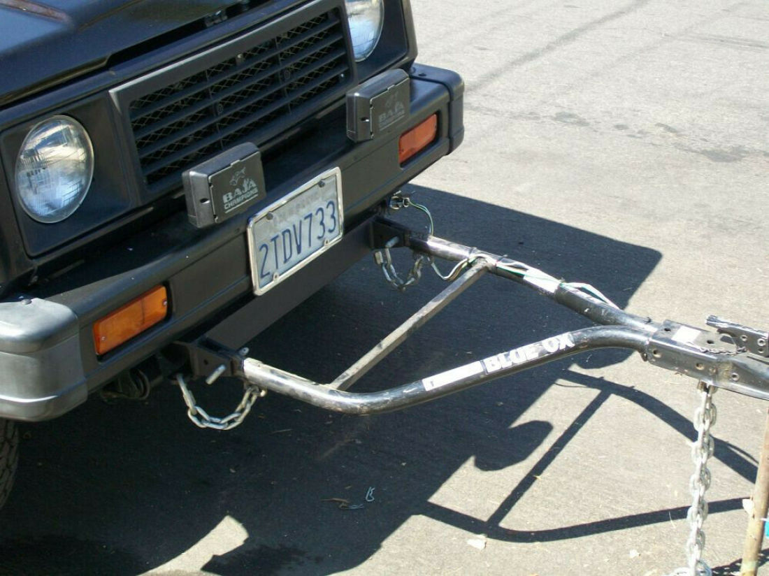 1990 Suzuki Samurai - photo 11
