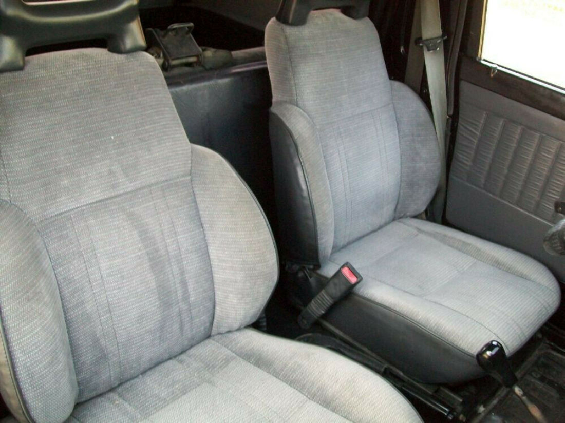 1990 Suzuki Samurai - photo 4
