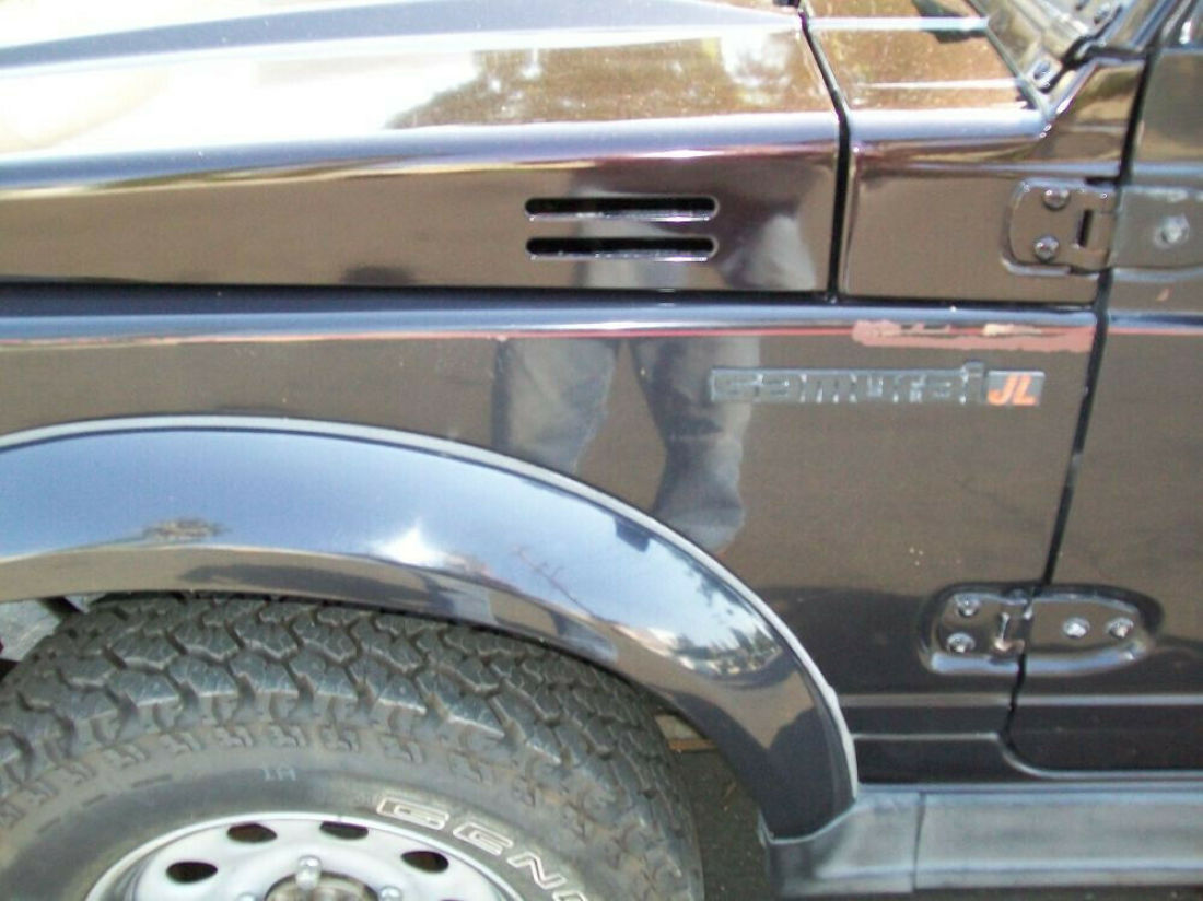 1990 Suzuki Samurai - photo 9