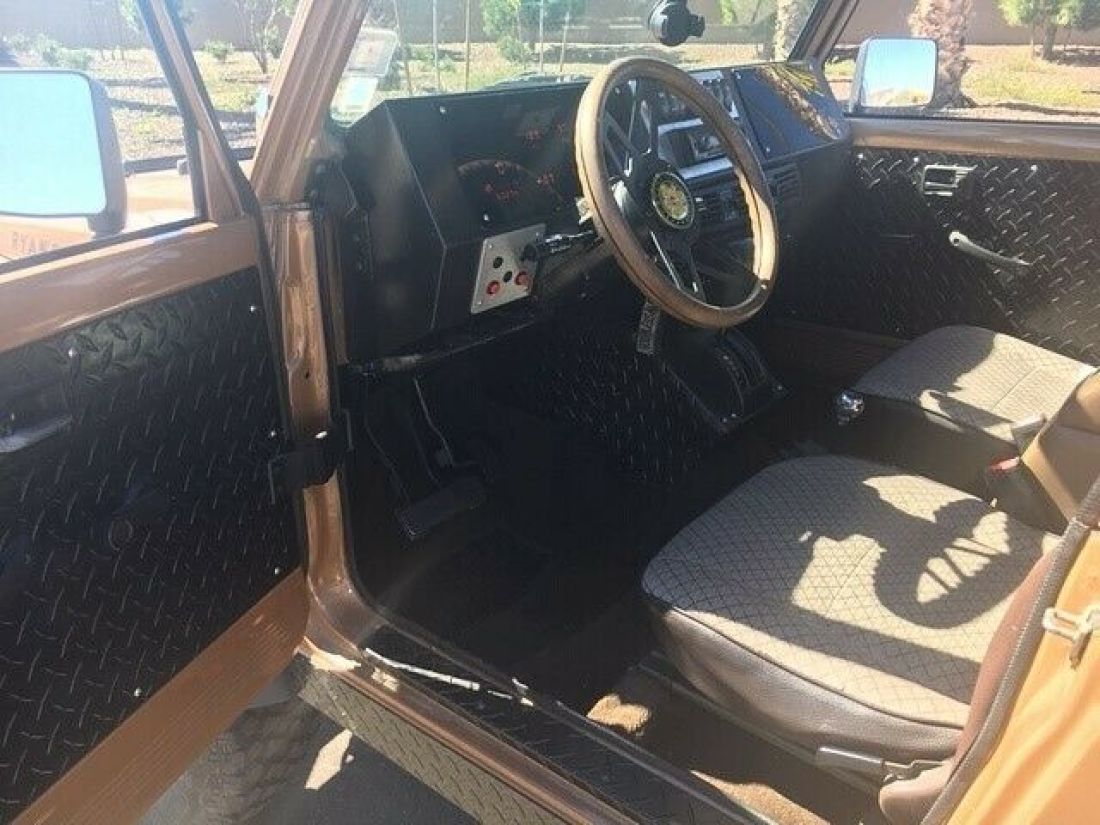 1990 Suzuki Samurai JL - photo 11