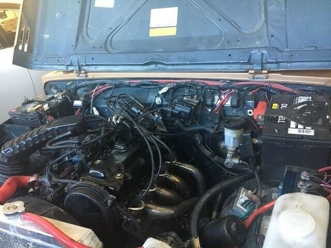 1990 Suzuki Samurai JL - photo 12