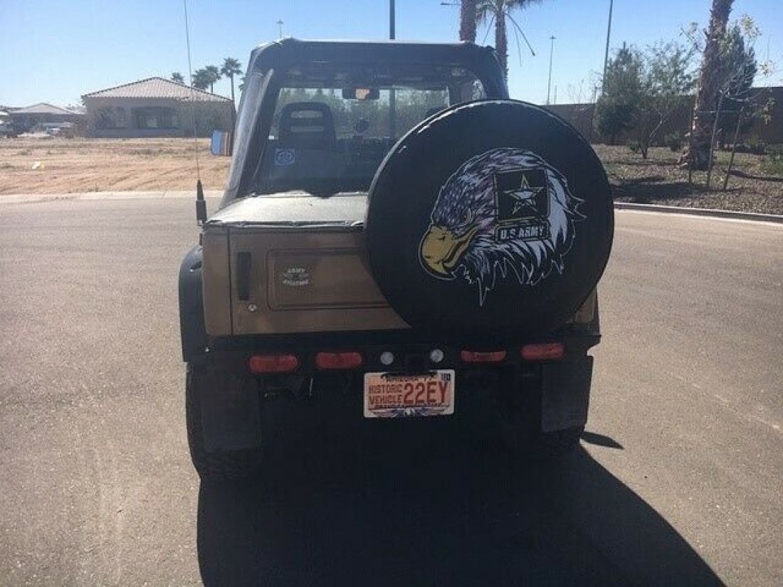 1990 Suzuki Samurai JL - photo 2