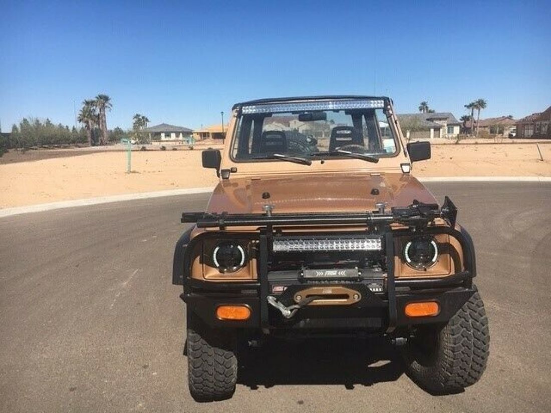 1990 Suzuki Samurai JL - photo 5