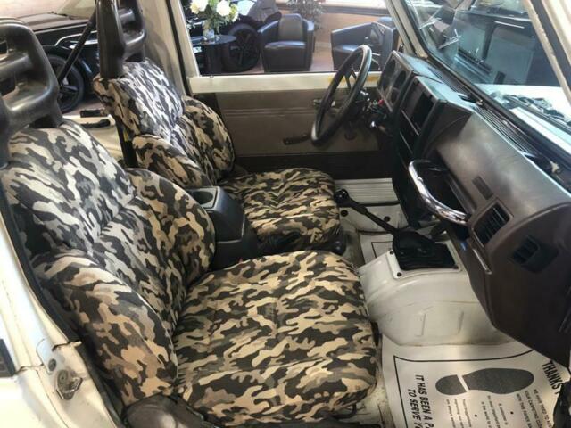 1990 Suzuki Samurai JL 2dr 4WD SUV - photo 9