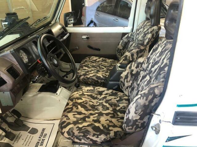 1990 Suzuki Samurai JL 2dr 4WD SUV - photo 8