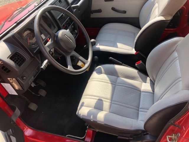 1990 Suzuki Samurai JL - photo 13