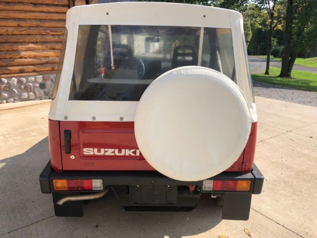 1990 Suzuki Samurai JL - photo 3