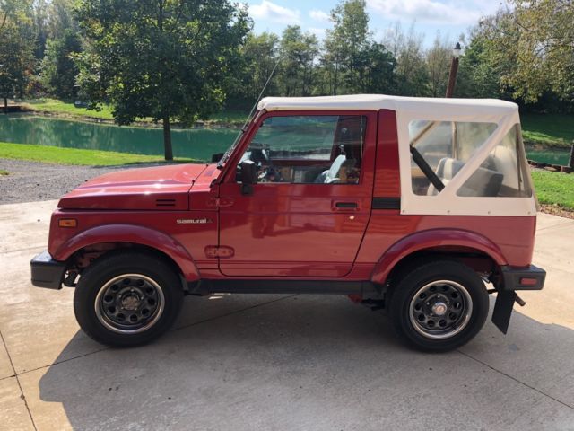 1990 Suzuki Samurai JL - photo 5
