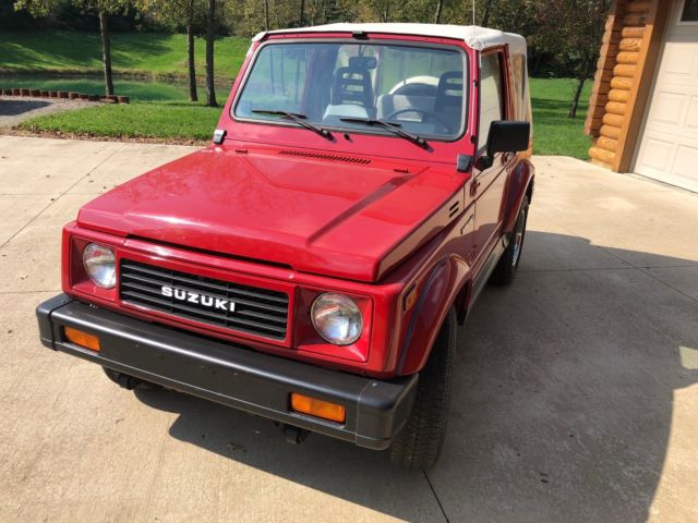 1990 Suzuki Samurai JL - photo 6