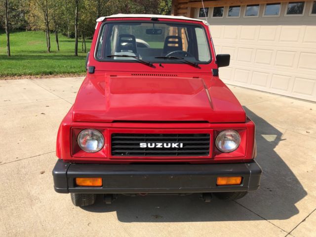 1990 Suzuki Samurai JL - photo 7