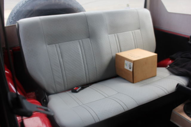 1990 Suzuki Samurai JF - photo 13