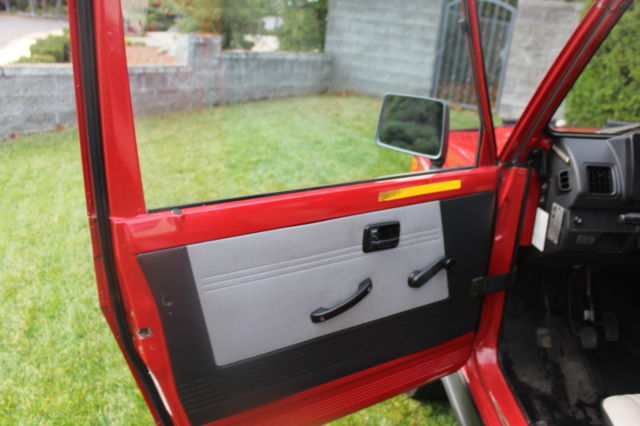 1990 Suzuki Samurai JF - photo 7