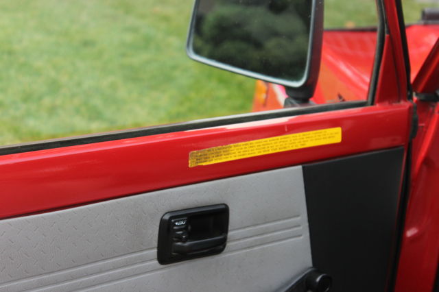 1990 Suzuki Samurai JF - photo 8