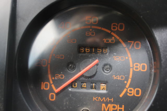 1990 Suzuki Samurai JF - photo 9