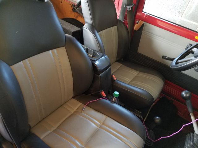 1990 Suzuki Samurai JL Sport Utility 2-Door - photo 4