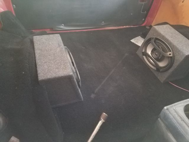 1990 Suzuki Samurai JL Sport Utility 2-Door - photo 5