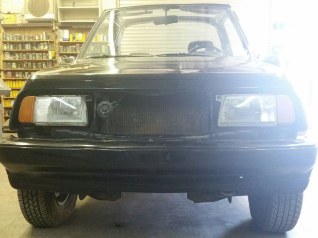1990 Suzuki Sidekick - photo 2