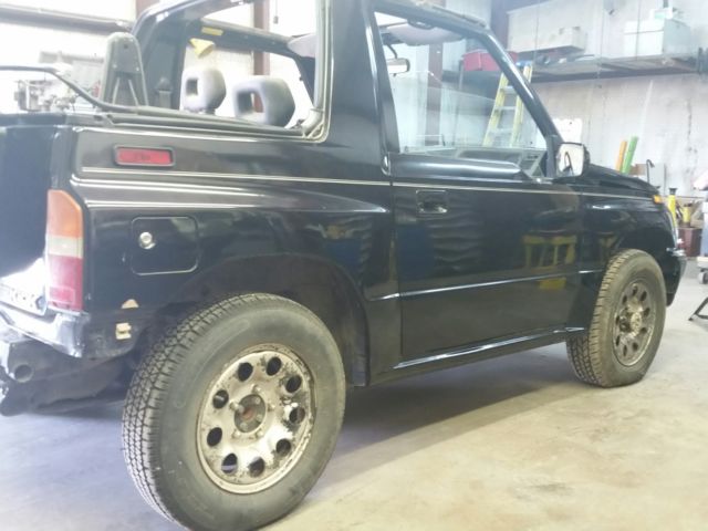1990 Suzuki Sidekick - photo 3