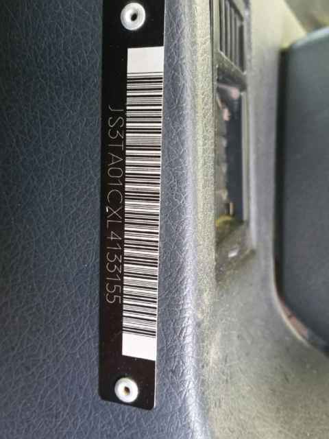 1990 Suzuki Sidekick - photo 4