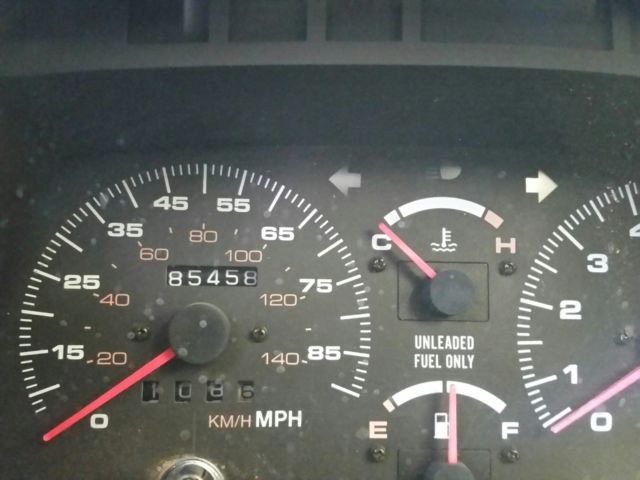 1990 Suzuki Sidekick - photo 8