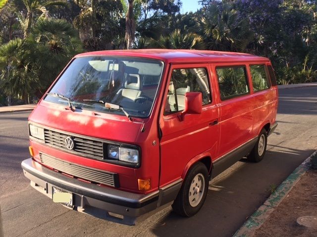1990 Volkswagen Bus/Vanagon - photo 2
