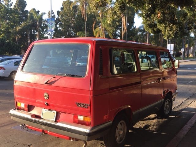 1990 Volkswagen Bus/Vanagon - photo 4