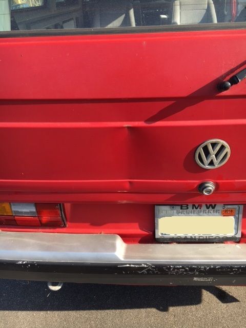 1990 Volkswagen Bus/Vanagon - photo 5
