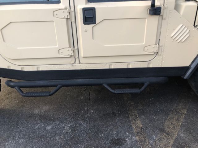 1990 Hummer H1 - photo 10