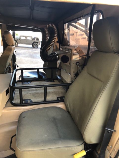1990 Hummer H1 - photo 11