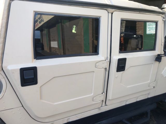 1990 Hummer H1 - photo 13