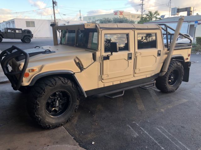 1990 Hummer H1 - photo 6