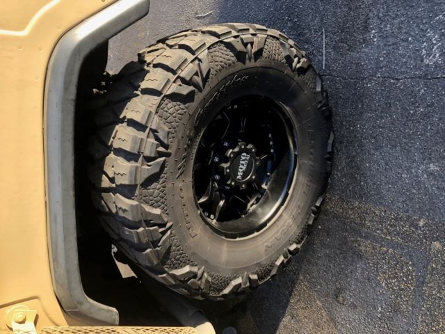 1990 Hummer H1 - photo 8