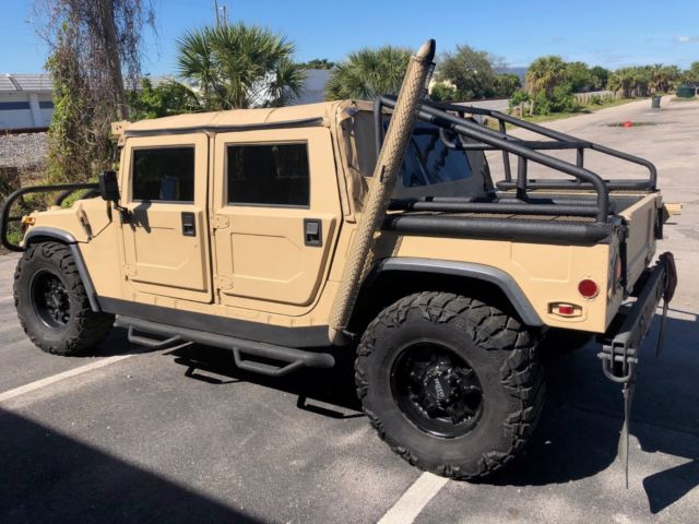 1990 Hummer H1 - photo 9