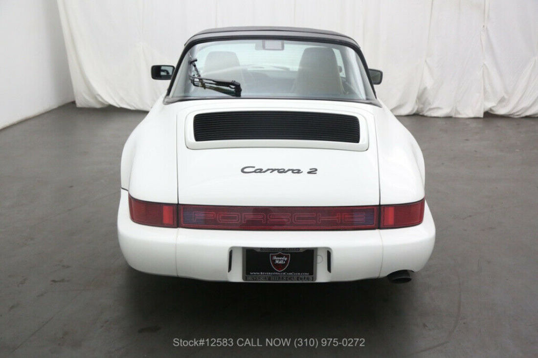 1990 Porsche 964 Targa - photo 11