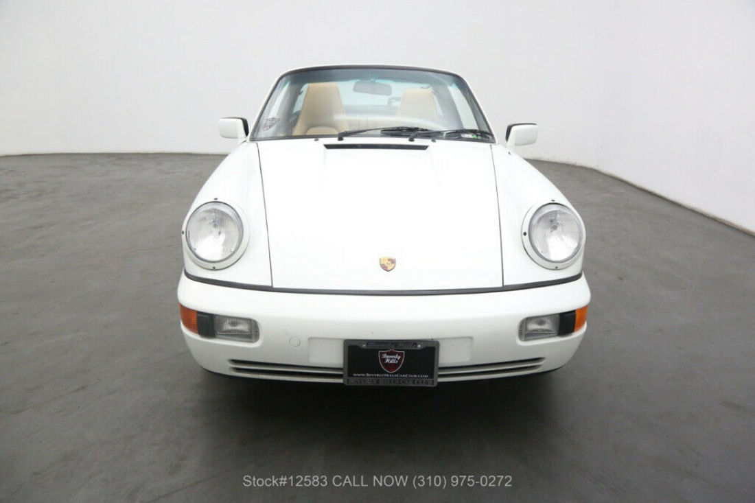 1990 Porsche 964 Targa - photo 2