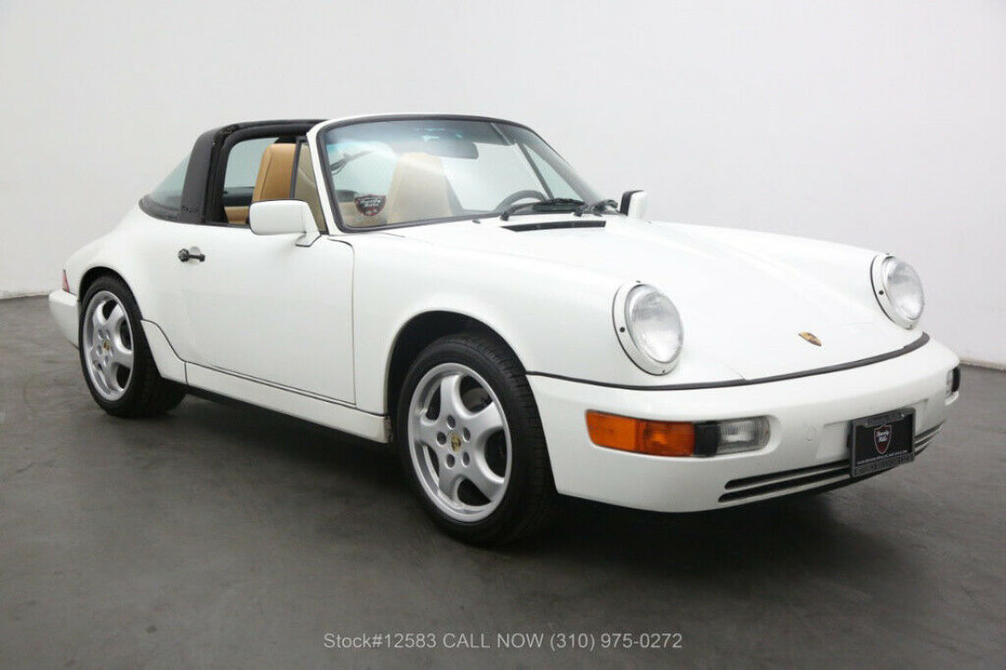 1990 Porsche 964 Targa - photo 3