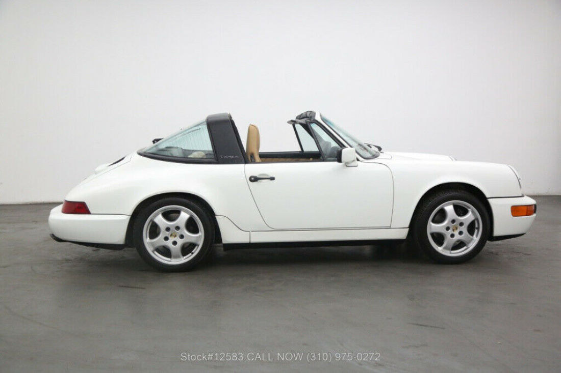 1990 Porsche 964 Targa - photo 4