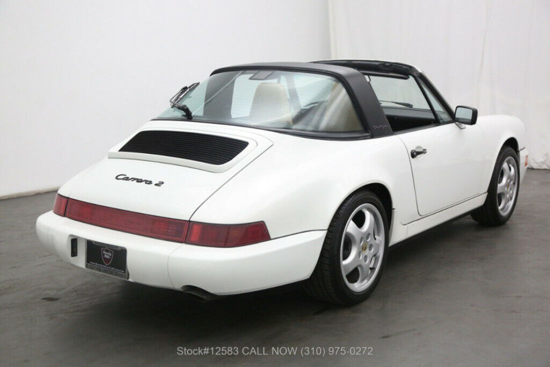 1990 Porsche 964 Targa - photo 5