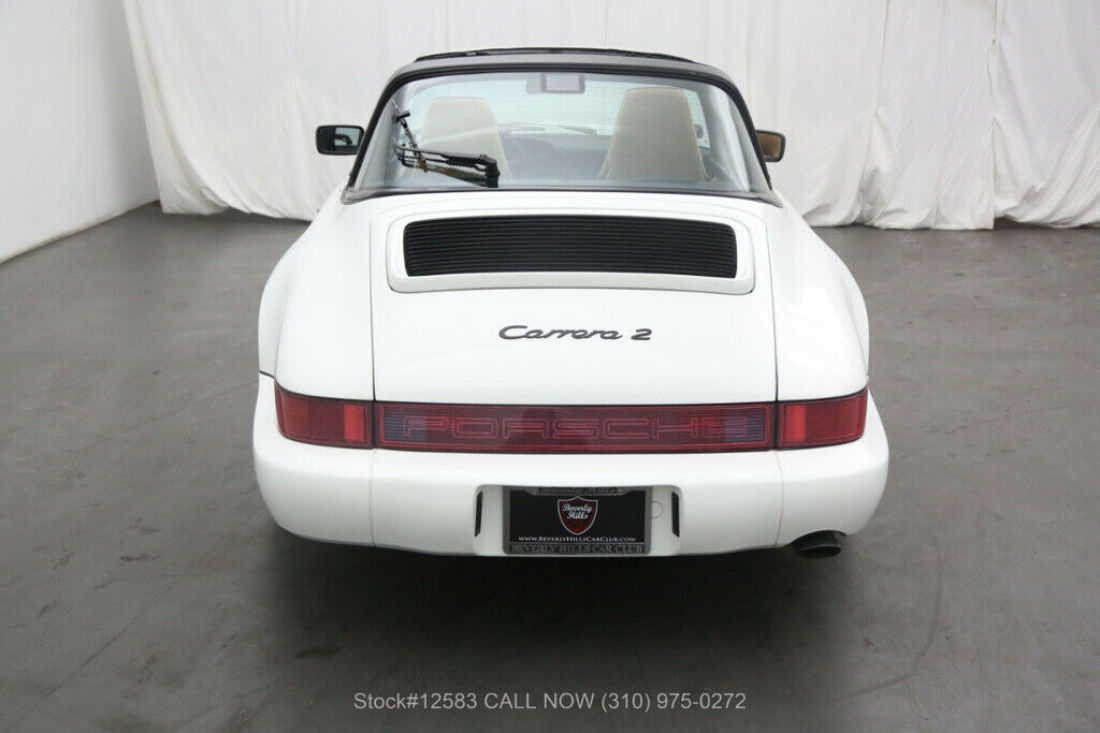 1990 Porsche 964 Targa - photo 6