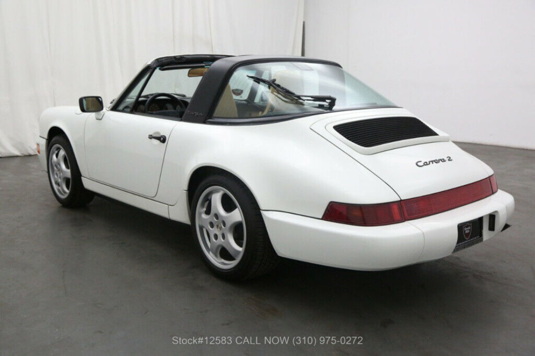 1990 Porsche 964 Targa - photo 7