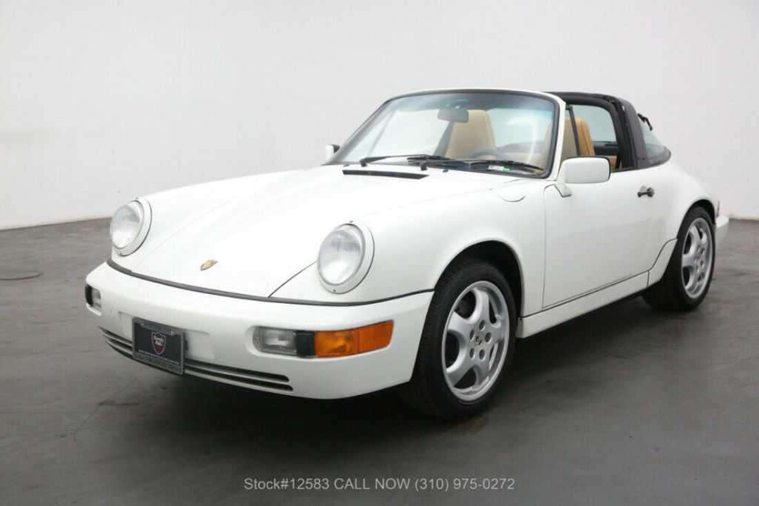 1990 Porsche 964 Targa - photo 8
